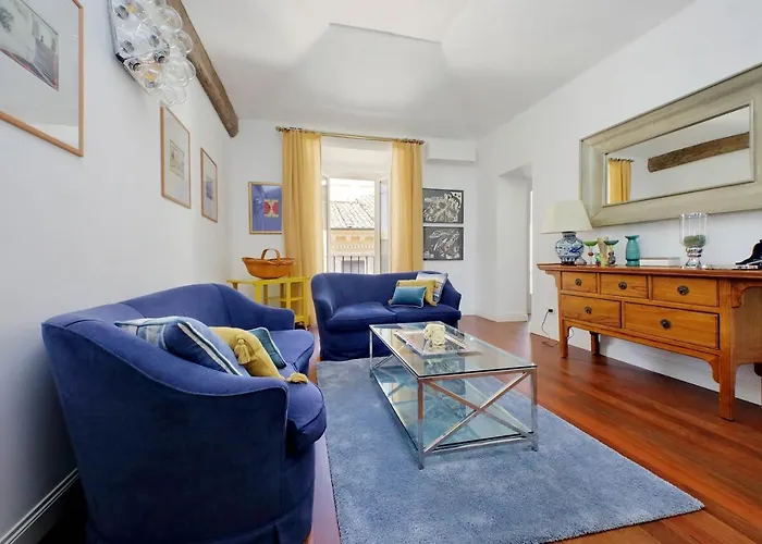 Appartamento Ych-penthouse Fiammetta A Piazza Navona *