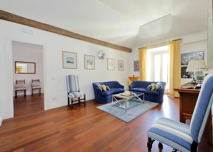 Ych-penthouse Fiammetta A Piazza Navona * Roma