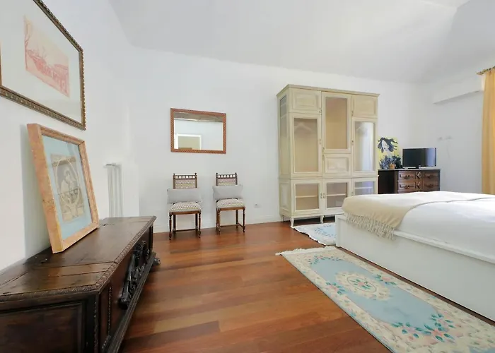 Ych-penthouse Fiammetta A Piazza Navona Appartamento Roma