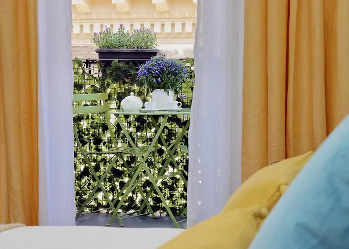 Appartamento Ych-penthouse Fiammetta A Piazza Navona