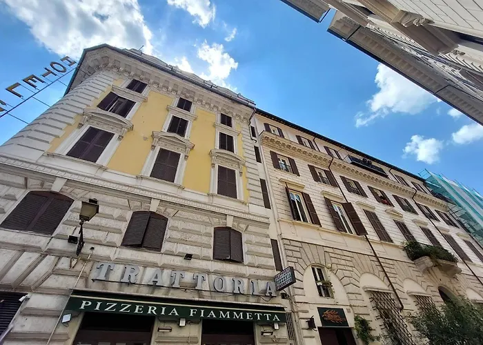 Appartamento Ych-penthouse Fiammetta A Piazza Navona Roma