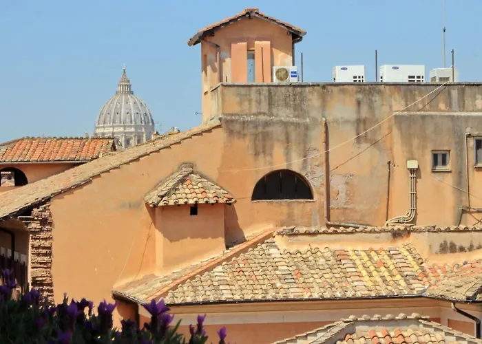 Appartamento Ych-penthouse Fiammetta A Piazza Navona