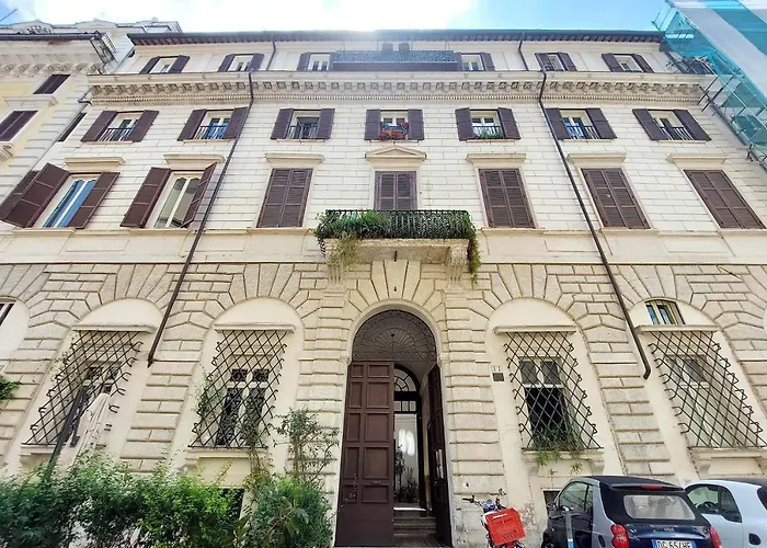 Appartamento Ych-penthouse Fiammetta A Piazza Navona Roma