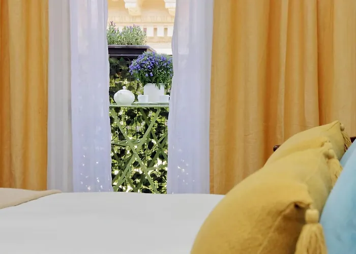 Ych-penthouse Fiammetta A Piazza Navona Appartamento Roma