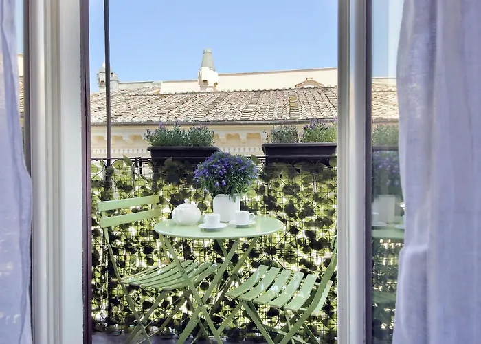 Appartamento Ych-penthouse Fiammetta A Piazza Navona