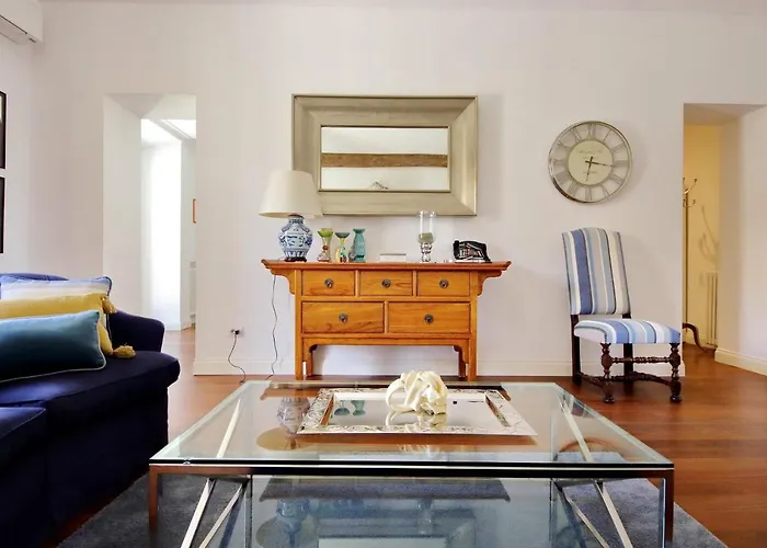 Appartamento Ych-penthouse Fiammetta A Piazza Navona Roma