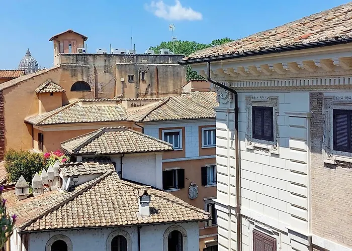 Ych-penthouse Fiammetta A Piazza Navona * Roma